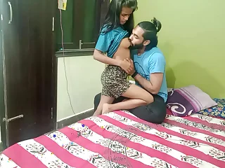 18 Maturity Grey Racy Indian Teen Love Hardcore Fucking With Cum Inside Pussy