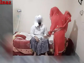 Sasur ji Fucked newly married Bahu rani with clear hindi voice porn video