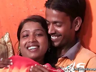 Indian Sonia Make the beast with two backs Raj give (HD) porn video